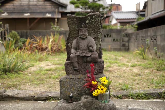 渡場組の恵比須さん