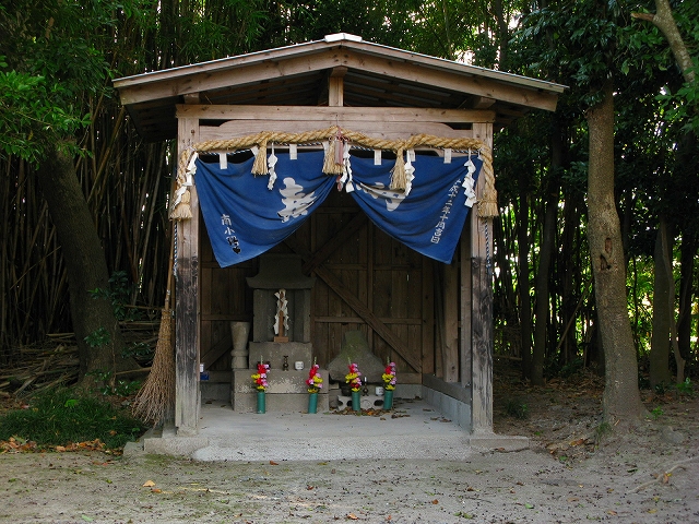 厄払い神の物語