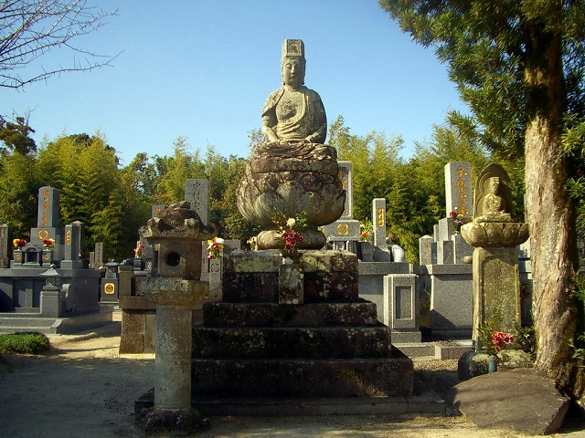 大日如来像（福満寺）