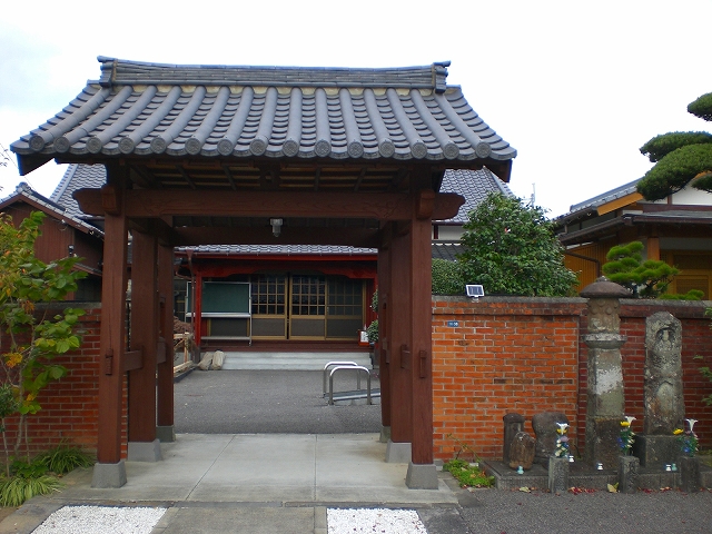 大仙山　長興寺　