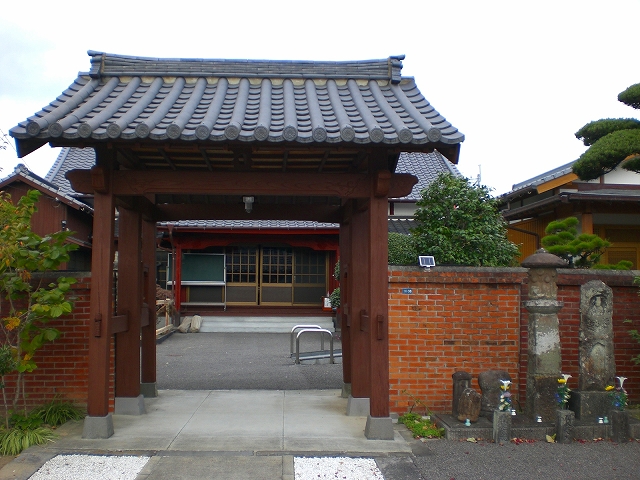 大仙山 長興寺