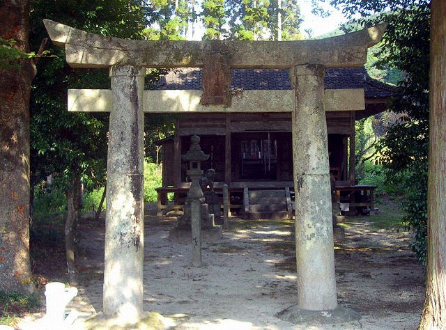 梅野神社