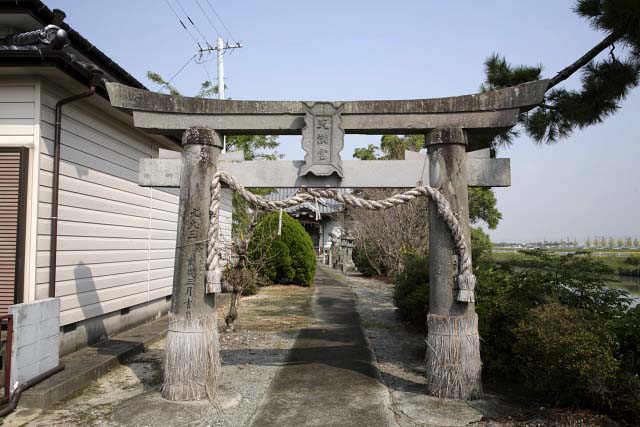 天満社　（久町）