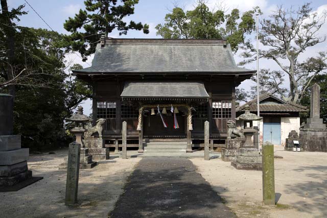 松枝神社