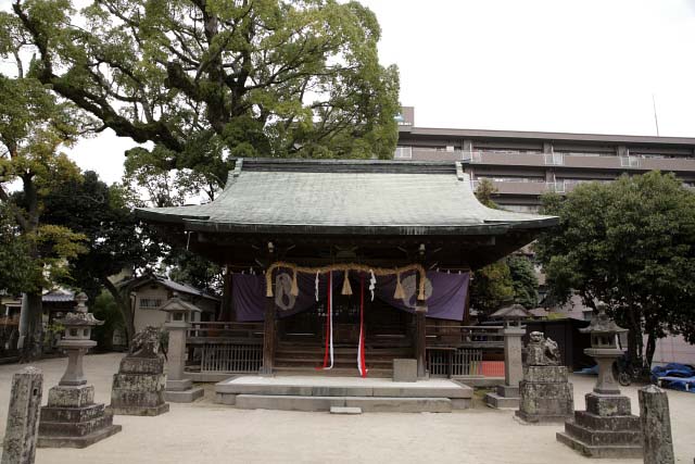 掘江神社