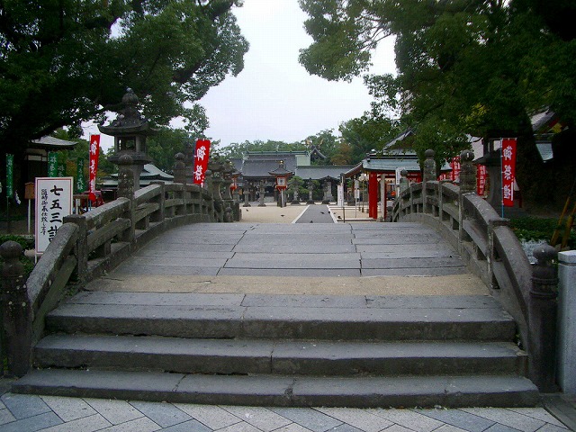 松原神社 
