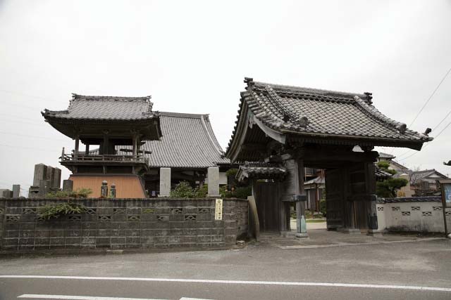 西覚寺