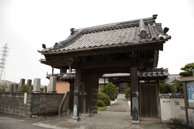 西覚寺