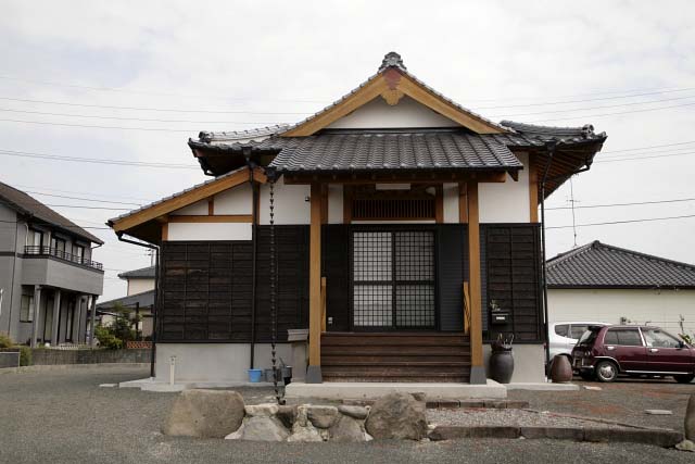 王子山　三学寺
