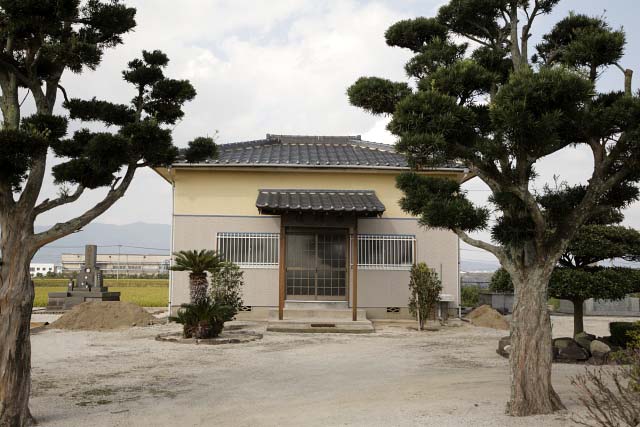 長寿山　保福寺