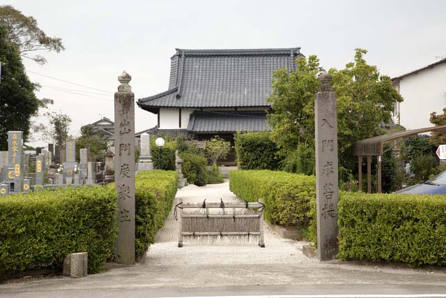 臨江山　宝昌寺