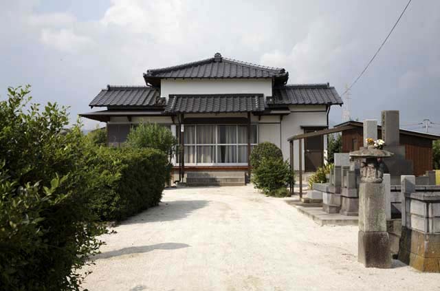 恵日山　永福寺