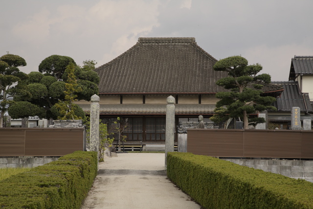 福寧山　寿昌寺