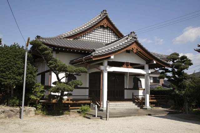 林泉山　真光院