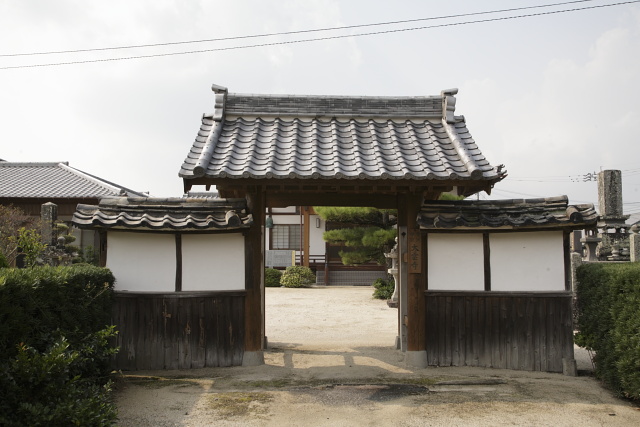 龍洞山　大雲寺