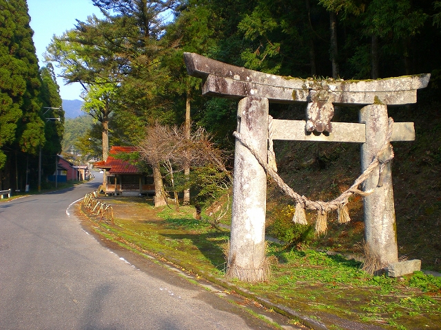 玉里神社