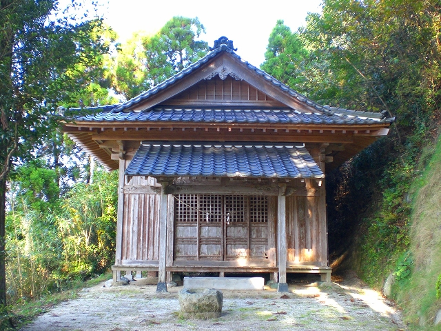 乙宮神社
