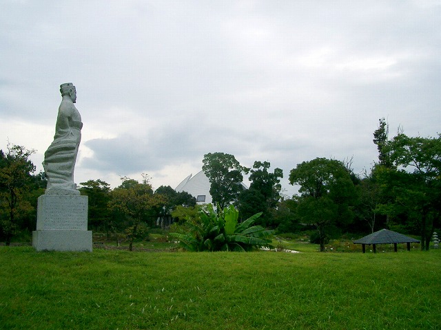 金立に生きる徐福の伝説