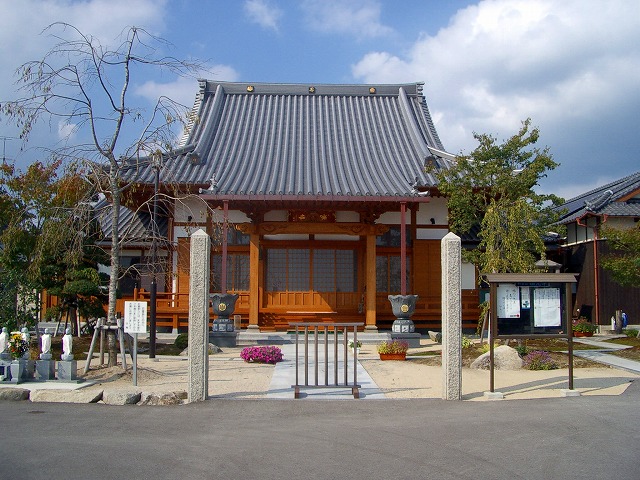 西の原さん伝説（西原観世音菩薩）