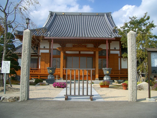 西の原さん伝説(西原観世音菩薩)