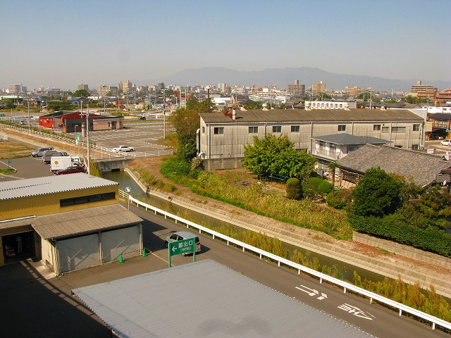 旧長崎街道の大曲、小曲