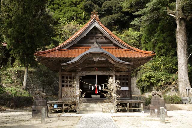 淀姫神社
