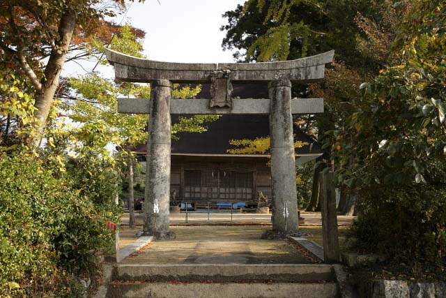 櫛田神社（大串大明神）