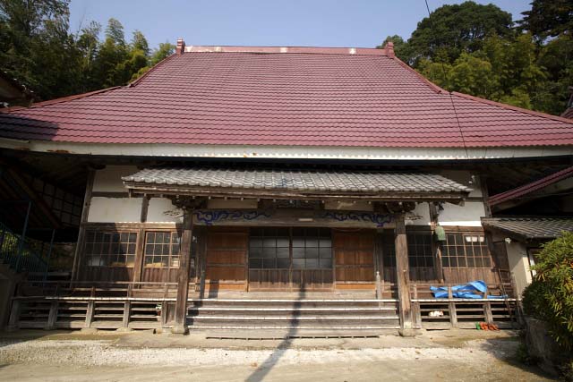 天穂山　光照寺