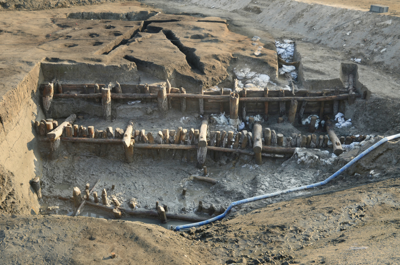 三重津海軍所跡