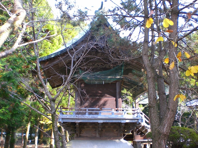 勝宿神社本殿　一棟