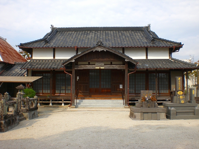 福聚山　寿徳寺　