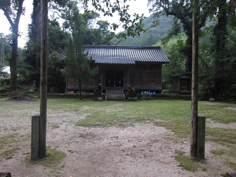 九郎堂（淀姫神社）