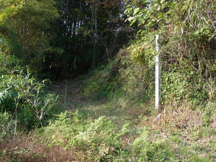 三反田代官所跡