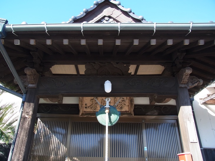 観音寺鰐口