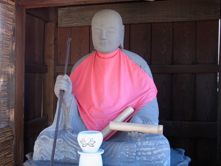 寒若寺耳の地蔵さん