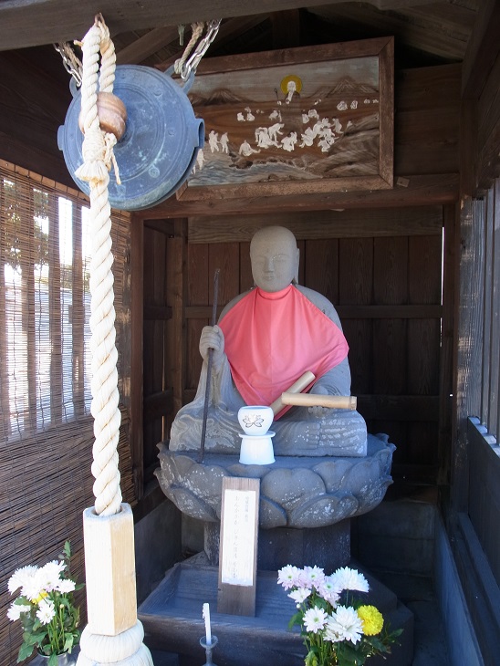 寒若寺耳の地蔵さん - さがの歴史・文化お宝帳