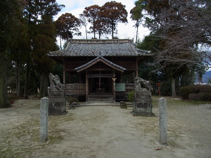 天満宮御神力