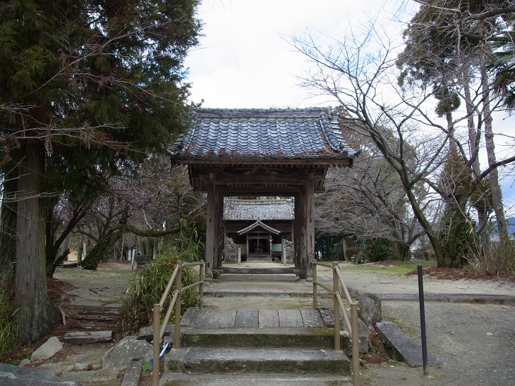 天満宮御神力
